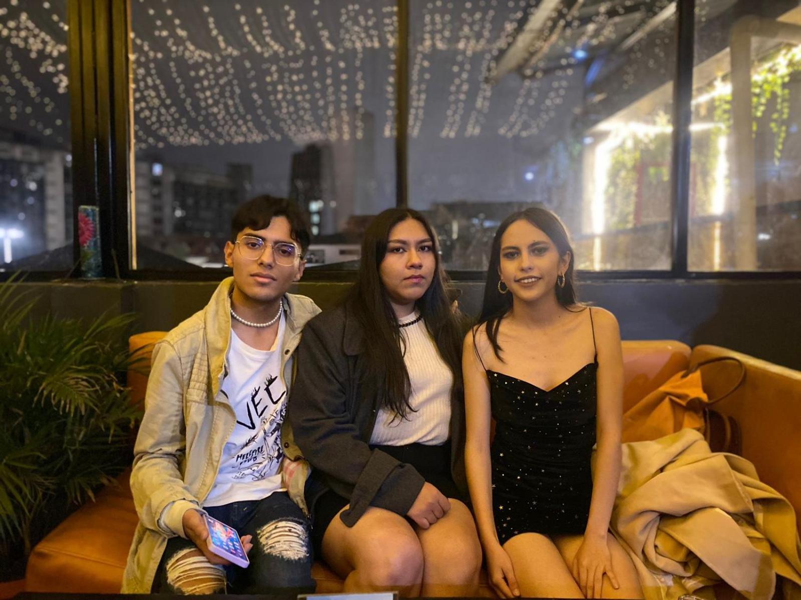 Hostal La Guayunga Rooftop Quito Bagian luar foto