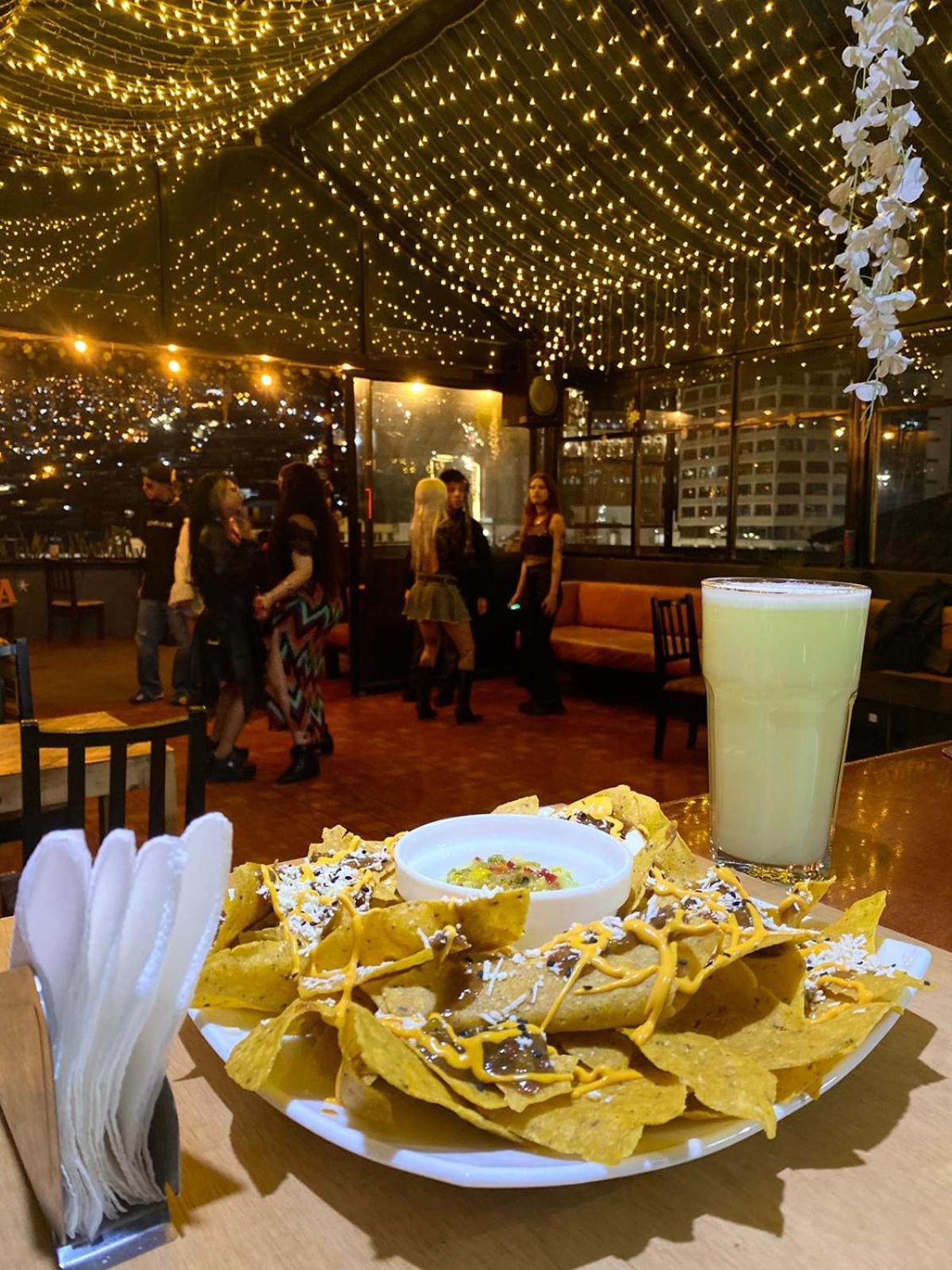 Hostal La Guayunga Rooftop Quito Bagian luar foto